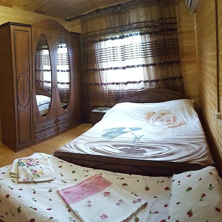 U Iriny Hotel ปิซุนดา ภายนอก รูปภาพ