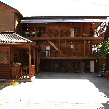 U Iriny Hotel ปิซุนดา ภายนอก รูปภาพ