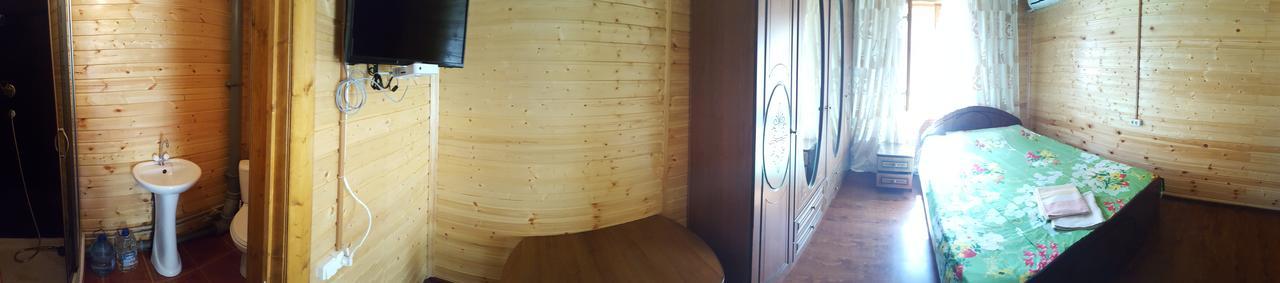 U Iriny Hotel ปิซุนดา ภายนอก รูปภาพ