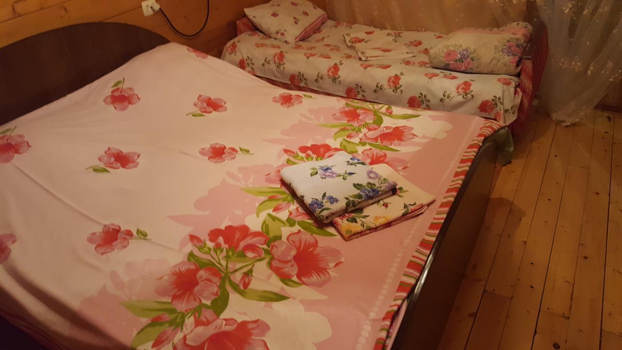 U Iriny Hotel ปิซุนดา ภายนอก รูปภาพ