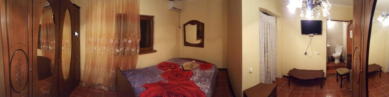 U Iriny Hotel ปิซุนดา ภายนอก รูปภาพ