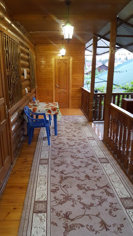 U Iriny Hotel ปิซุนดา ภายนอก รูปภาพ