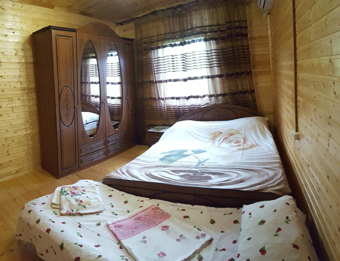 U Iriny Hotel ปิซุนดา ภายนอก รูปภาพ