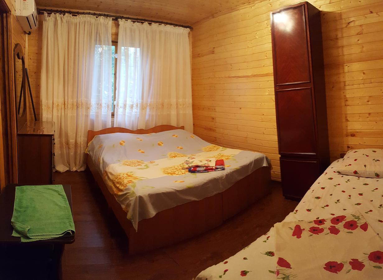 U Iriny Hotel ปิซุนดา ภายนอก รูปภาพ