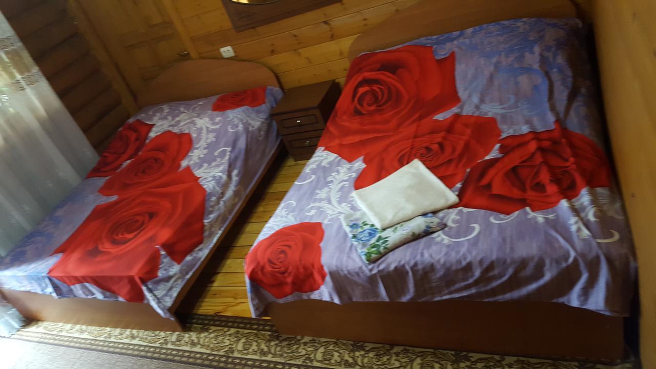 U Iriny Hotel ปิซุนดา ภายนอก รูปภาพ