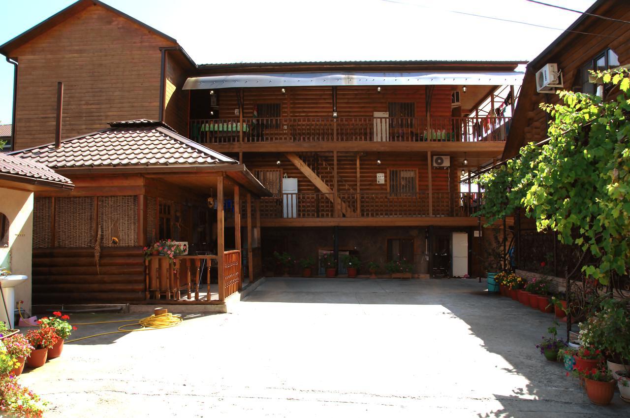 U Iriny Hotel ปิซุนดา ภายนอก รูปภาพ